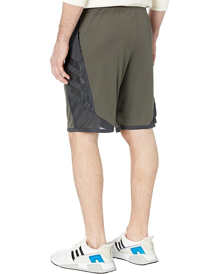 

Шорты Adidas Pro Madness Shorts, цвет Utility Grey