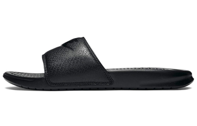 

Шлепанцы и сланцы Nike Benassi Jdi Black