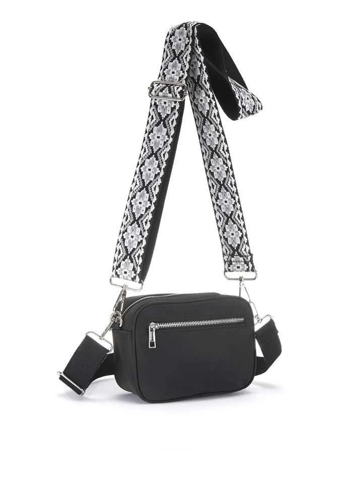 

Сумка через плечо LASCANA, черный