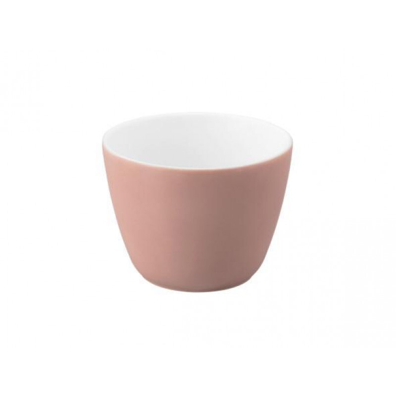 

Life Fashion - Дип-миска Posh Rose 0,09 л Seltmann Weiden, белый/розовый