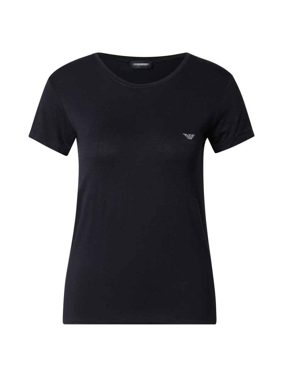 

Футболка Emporio Armani Shirt, черный