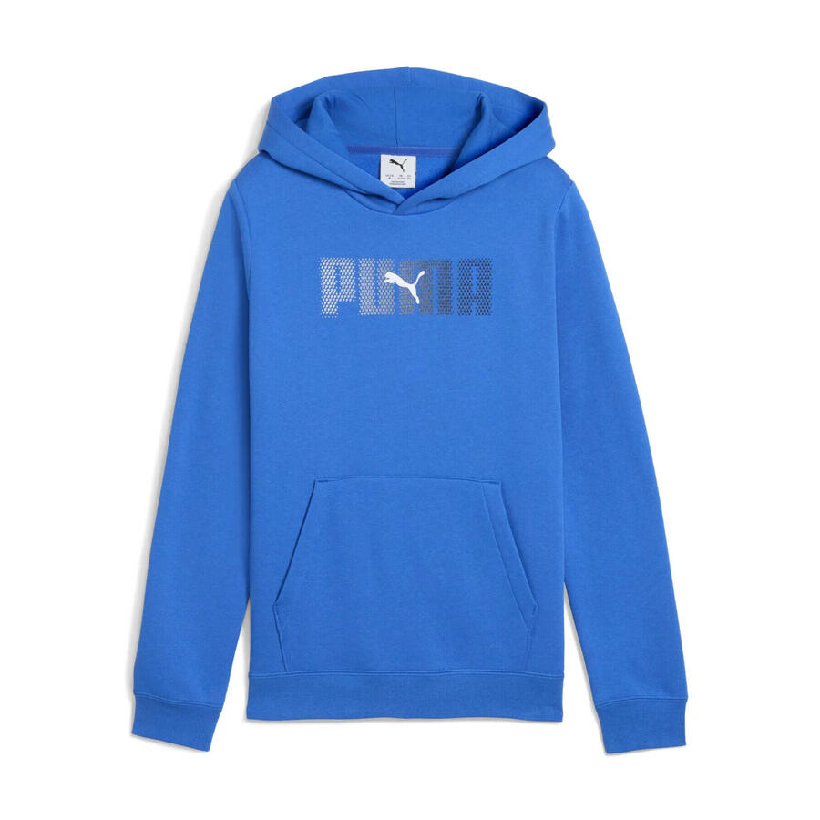 

Толстовка Puma для мальчиков ESS LOGO LAB Hoodie FL B 689135