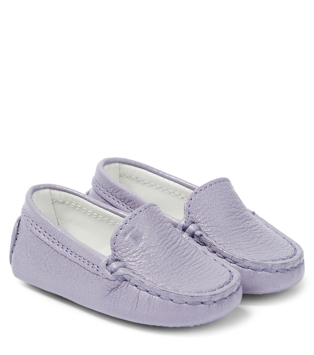 

Кожаные мокасины Gommino Tod's Junior, Madeira