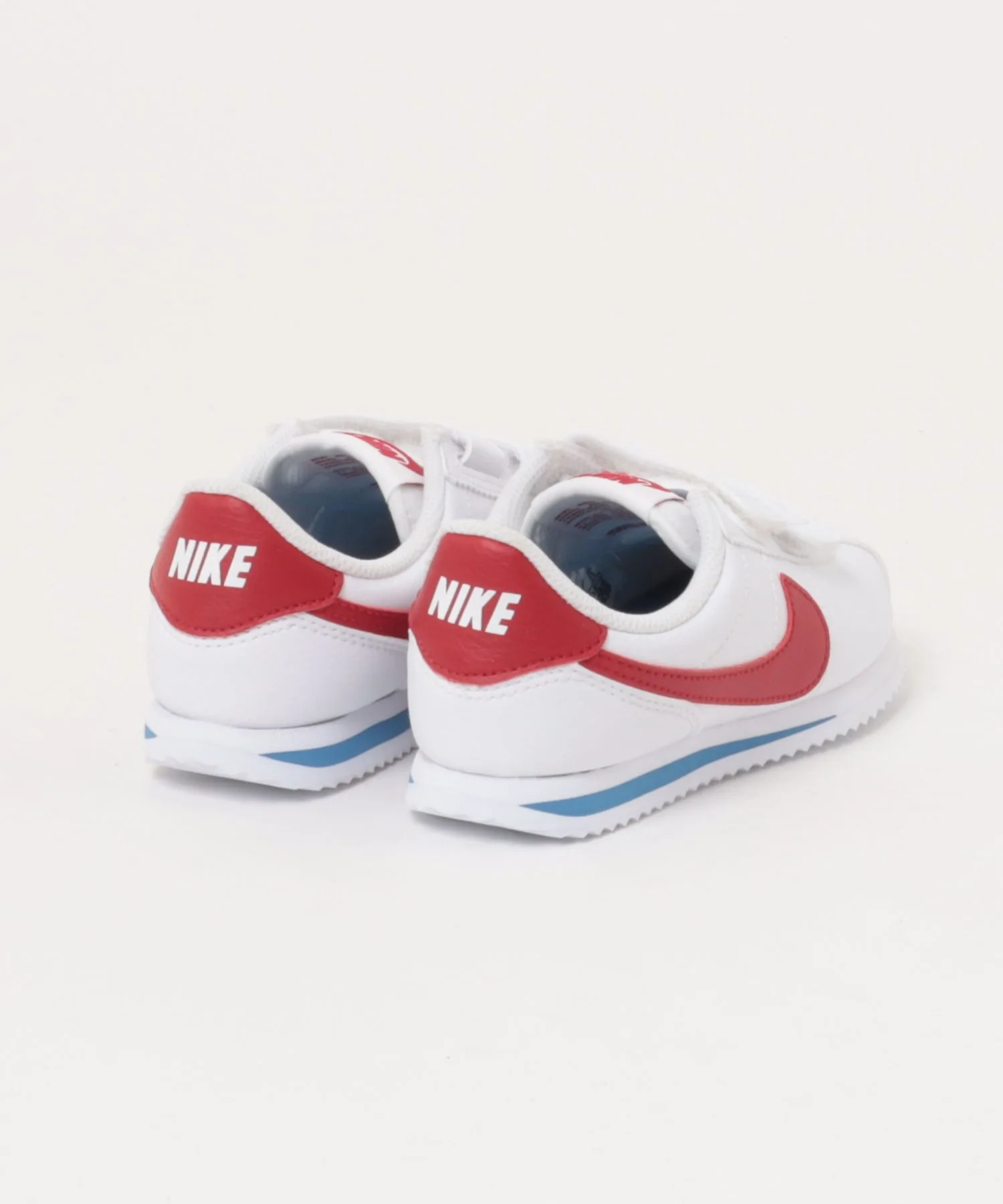 Кроссовки для детей Nike Cortez PSV KIQ7636 белые — фото 2