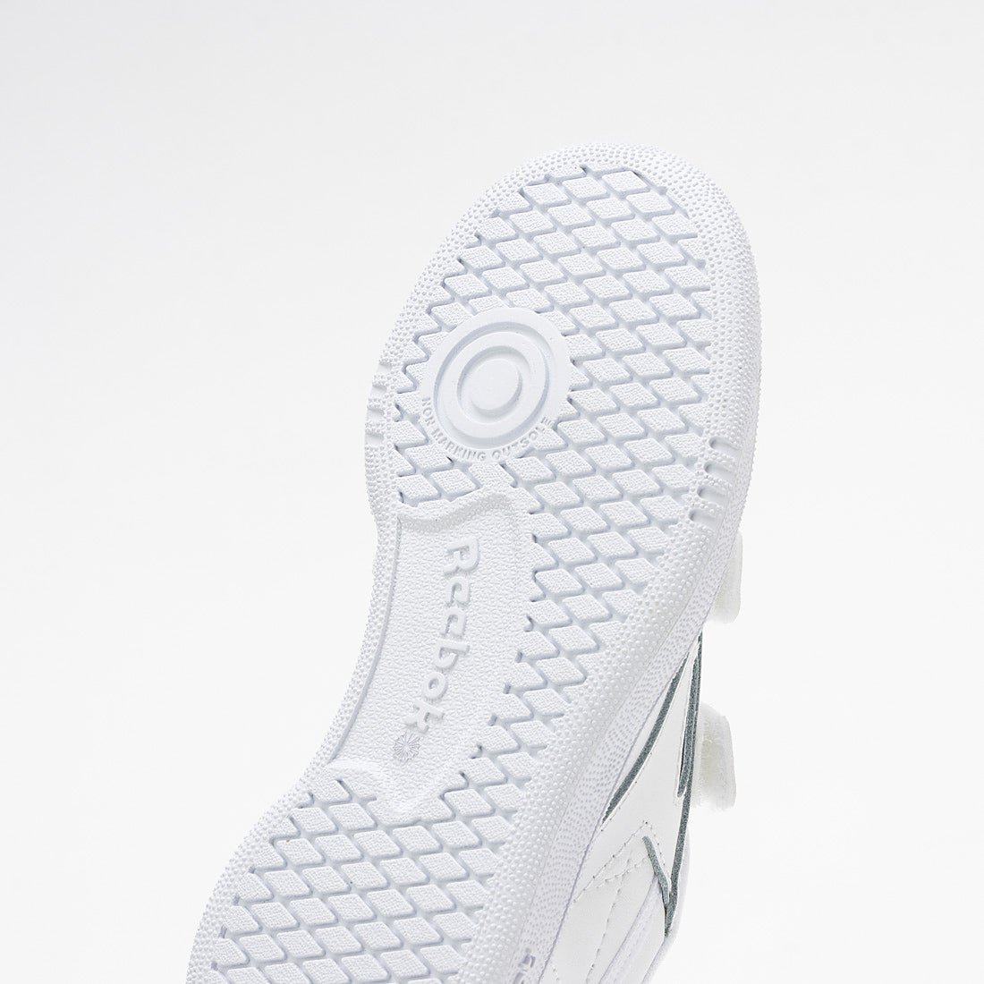 Кроссовки КЛУБ C 2V 2.0 Reebok, White_100075007 — фото 3