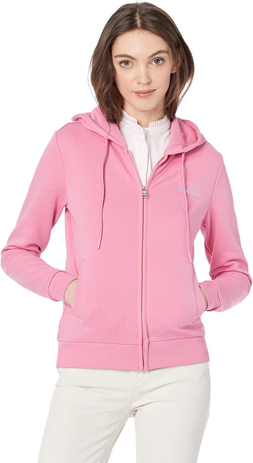 

Худи COLMAR Full Zip Interlock Hoodie w/ Pocket, цвет Marzipan
