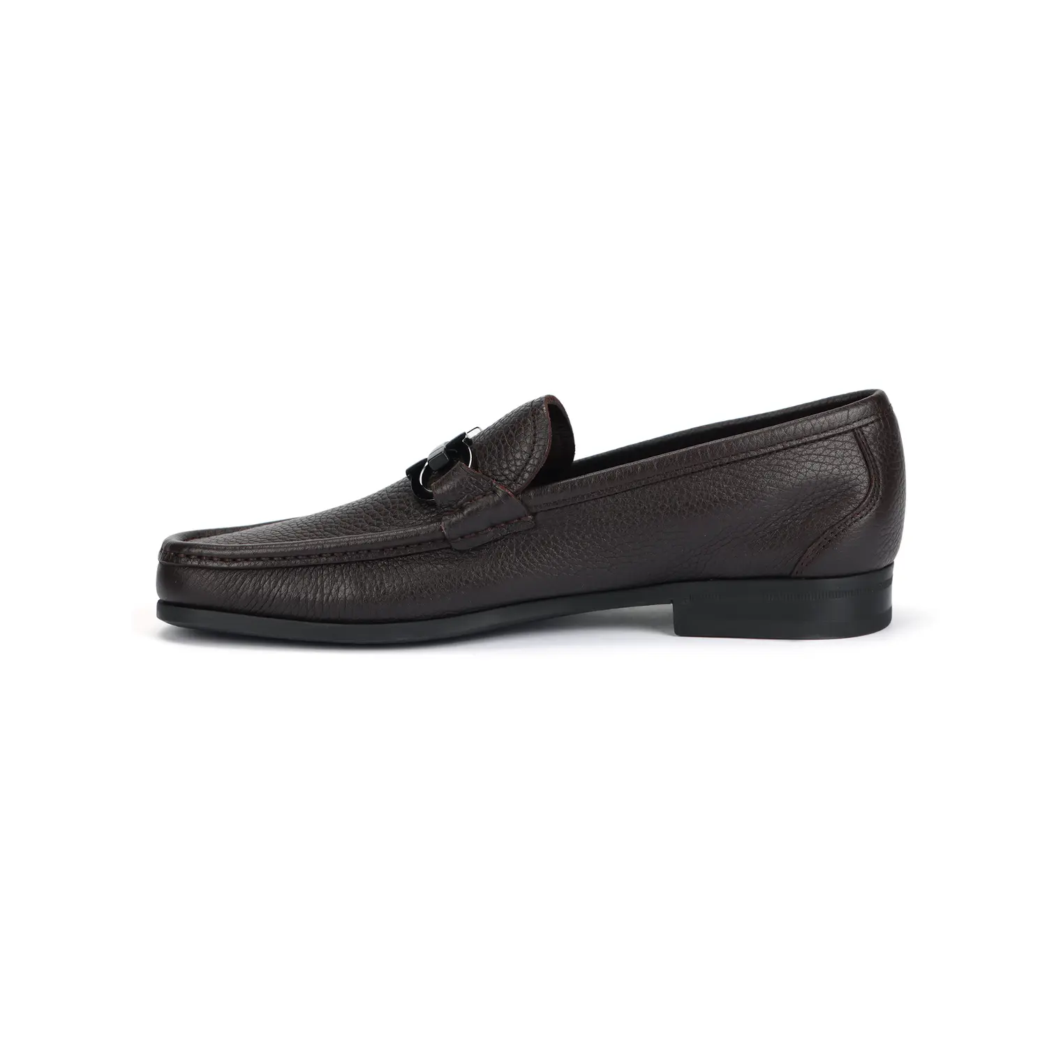 

Ferragamo Мокасины с деталями Gancini