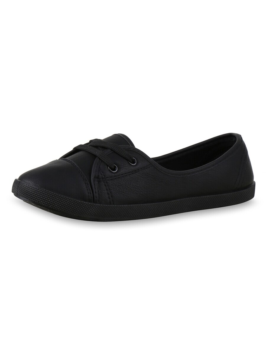 

Балетки Van Hill Ballet Flats Alyssa, черный