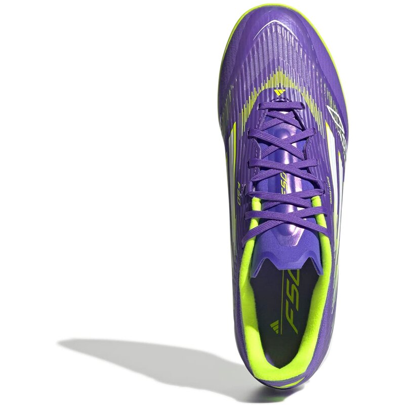 Бутсы для мини-футбола F50 League Adidas, мультиколор — фото 3
