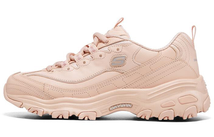 

Кроссовки женские Chunky Low-top Powder Skechers
