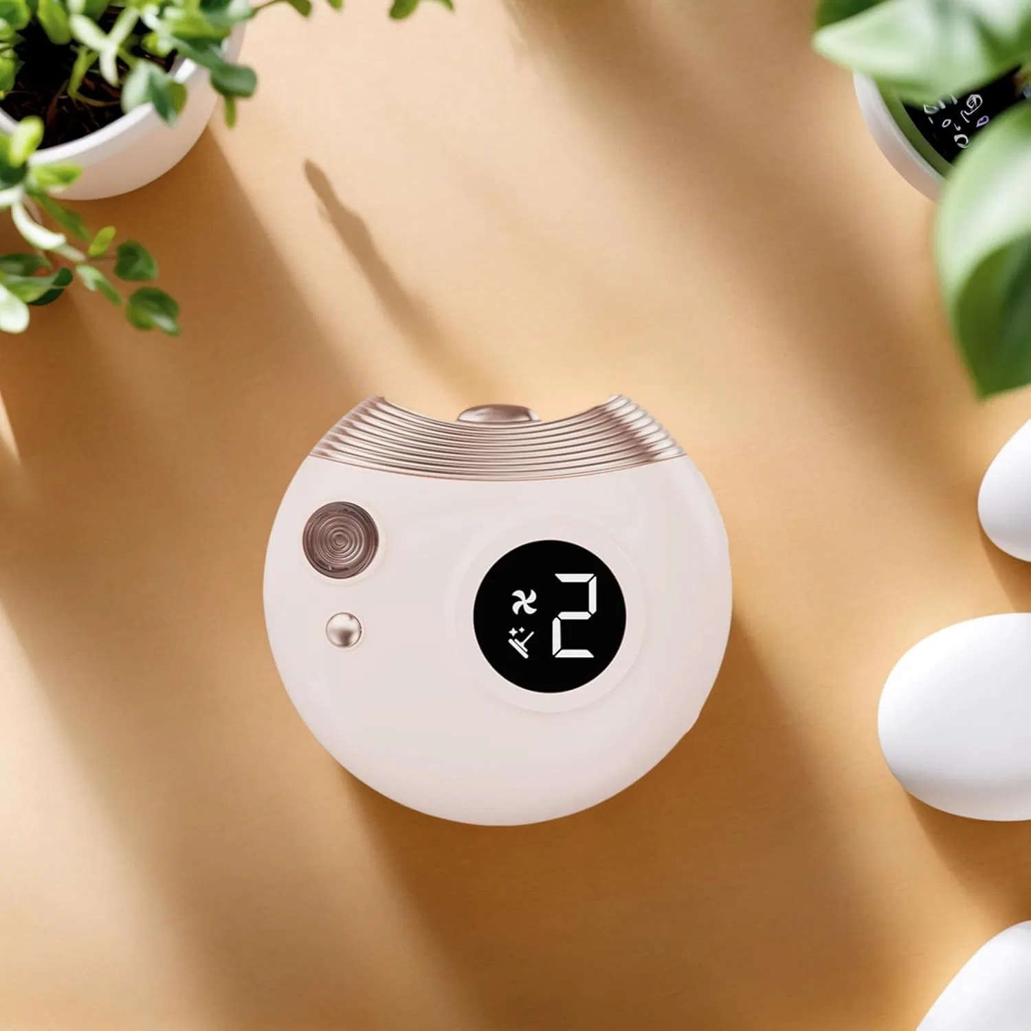 Электрические кусачки для ногтей с LED-подсветкой Generisch — фото 2
