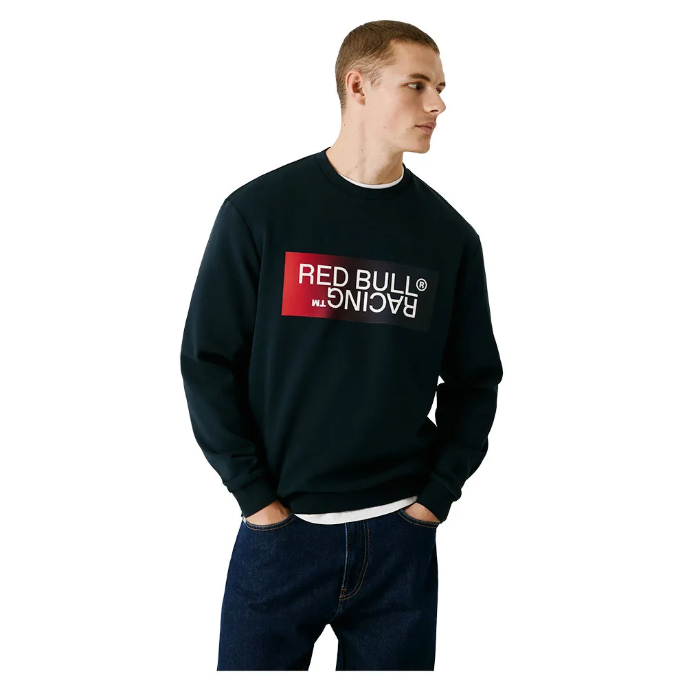 

Толстовка Red Bull Racing Ombre Logo, синий