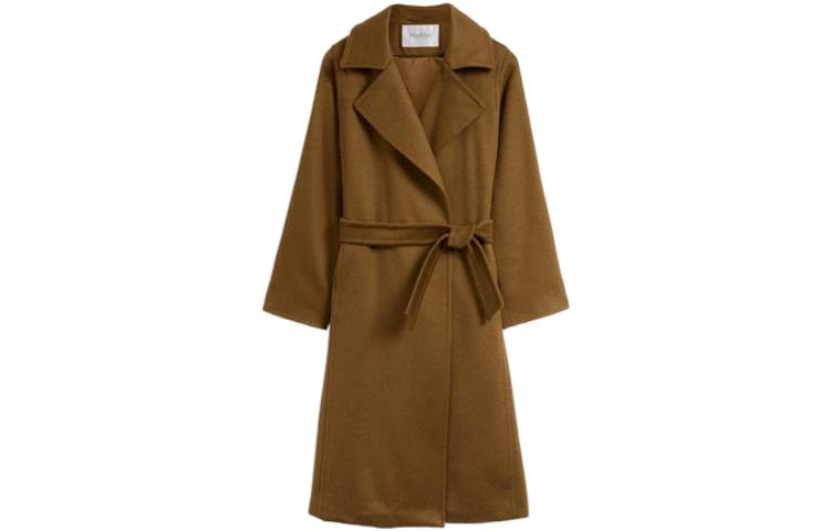

Бархатная куртка женская коричневая MaxMara, Коричневый, Бархатная куртка женская коричневая MaxMara