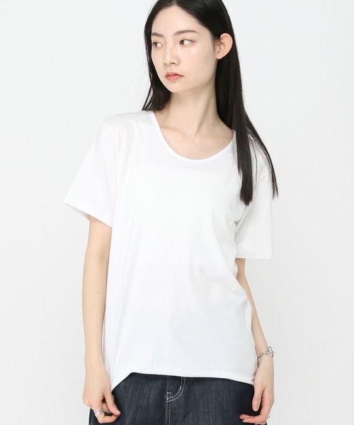 

3.3 Field Trip Футболка с U-образным вырезом для школьной экскурсии, цвет слоновая кость