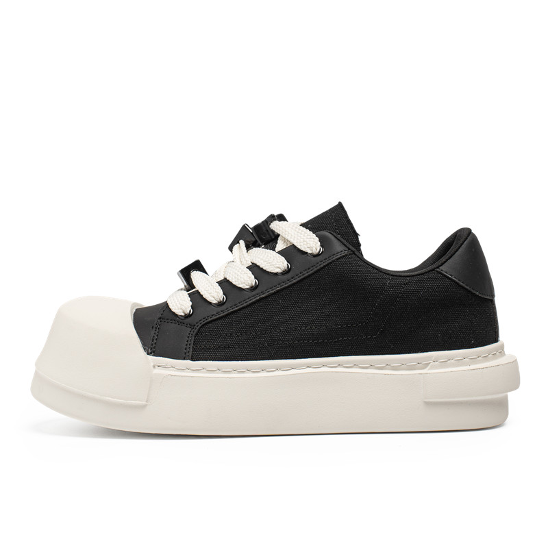 

Низкие мужские кроссовки JANECO, Black