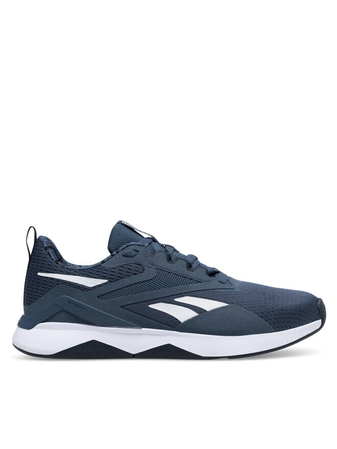 

Кеды Reebok, синий