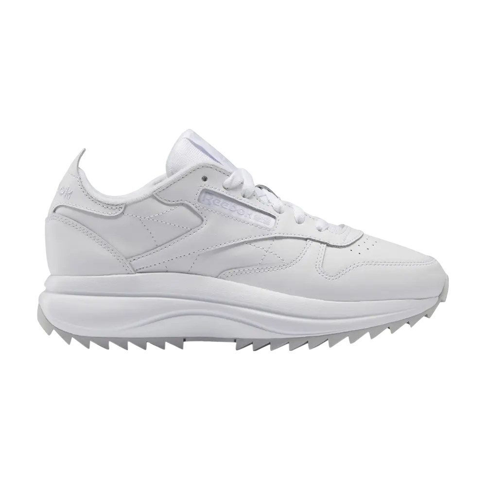 

Кроссовки Wmns Classic Leather SP Extra Reebok, белый