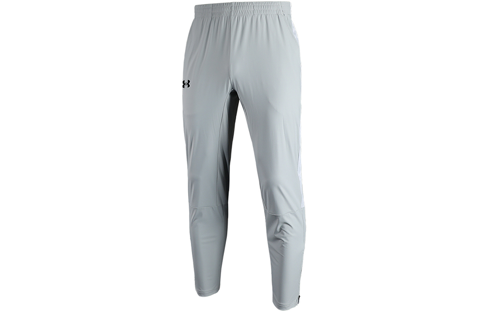 

Серые спортивные штаны Men's Gray Under Armour, серый