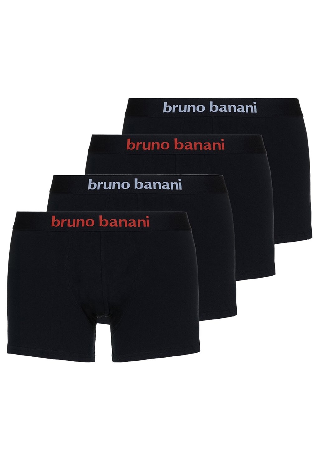 

Брюки 4 PACK Bruno Banani, черный