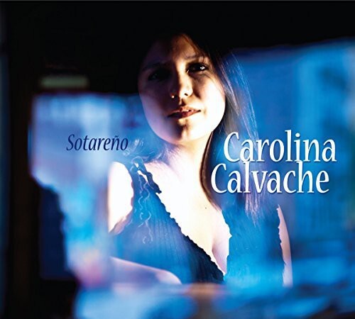 

CD диск Calvache, Carolina: Sotareno