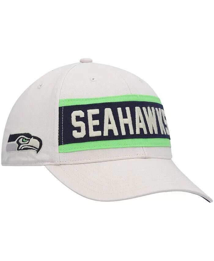 

Мужская регулируемая кепка кремового цвета Seattle Seahawks Crossroad MVP '47 '47 Brand