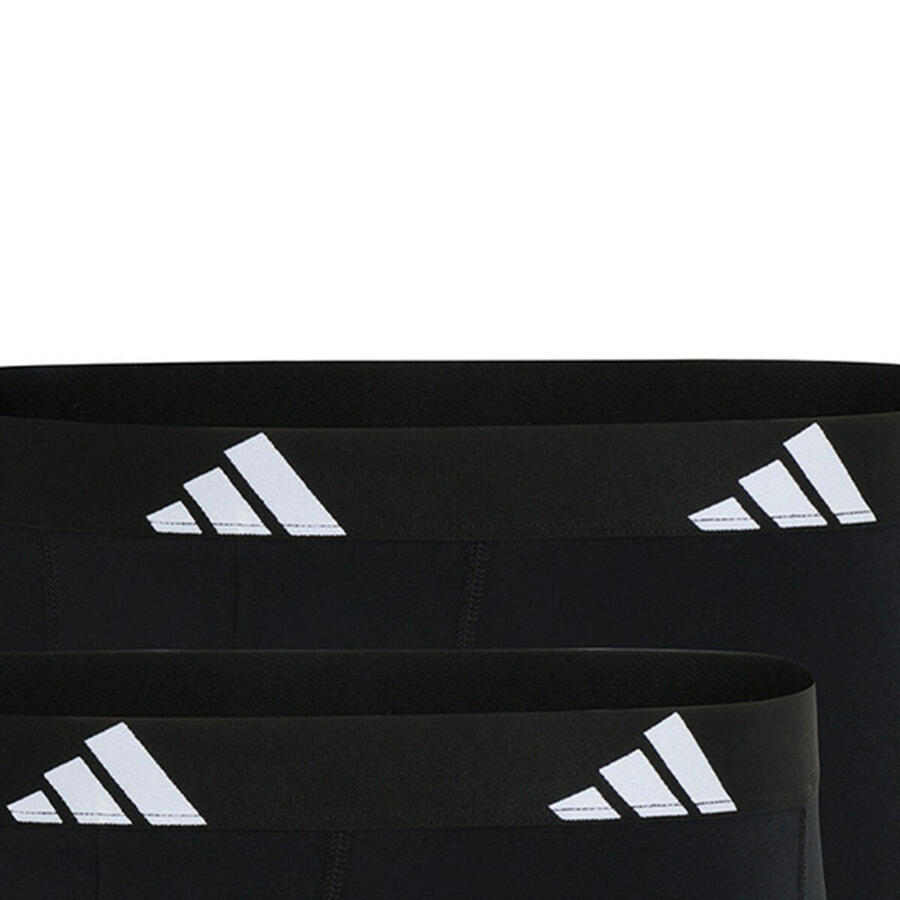 ADIDAS Длинные шорты/брюки мужские - упаковка из 6 шт., Active Flex Cotton — фото 3