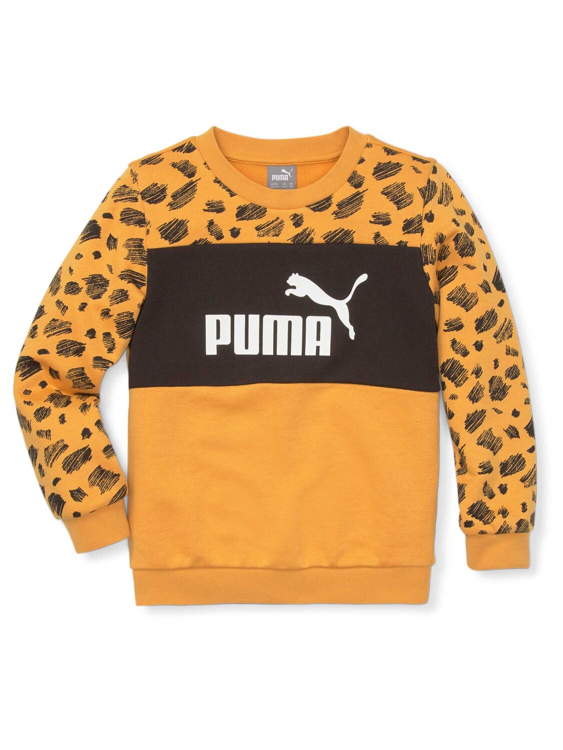 

Блуза Puma ESS+ MATES, желтый