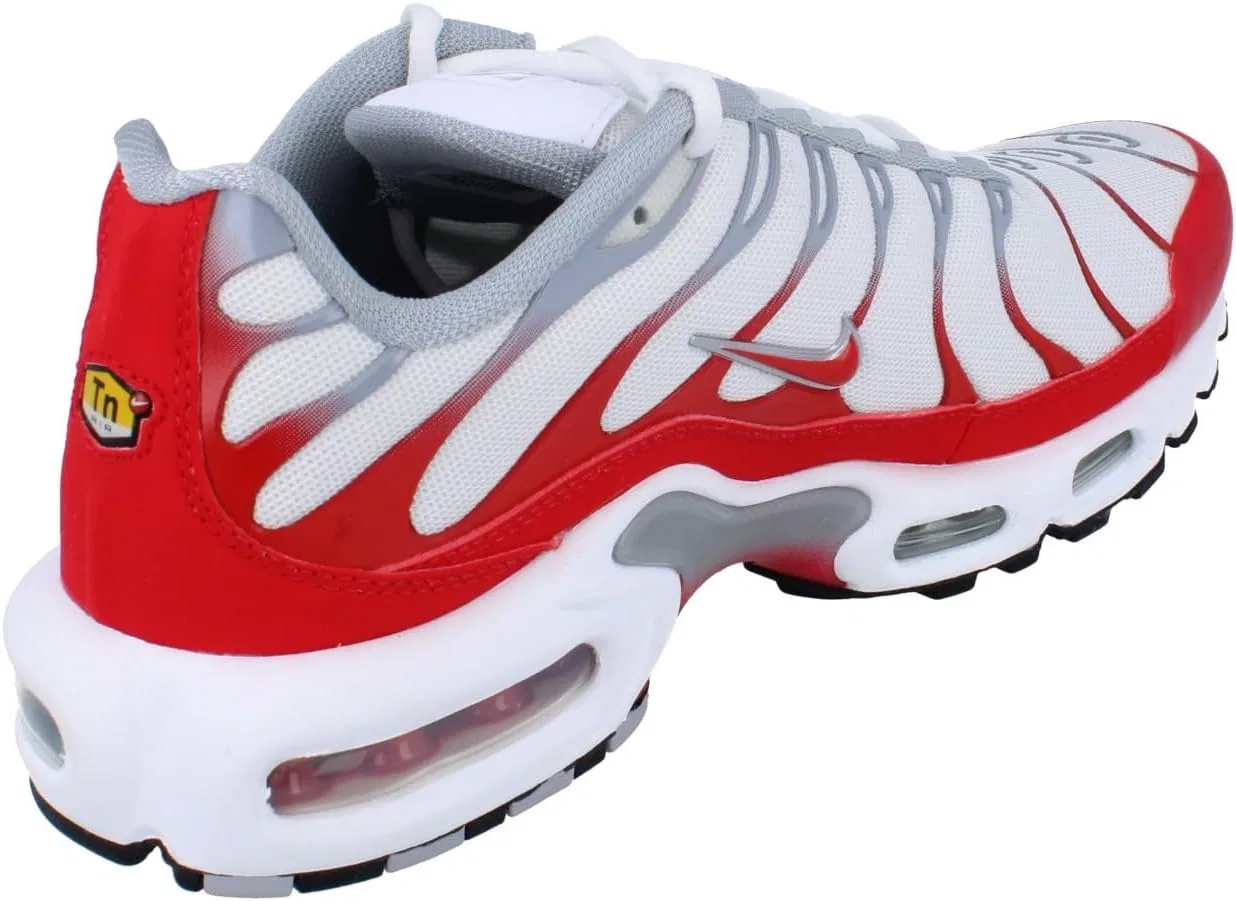 Кроссовки NIKE Air Max Plus TN Sport Red — фото 3