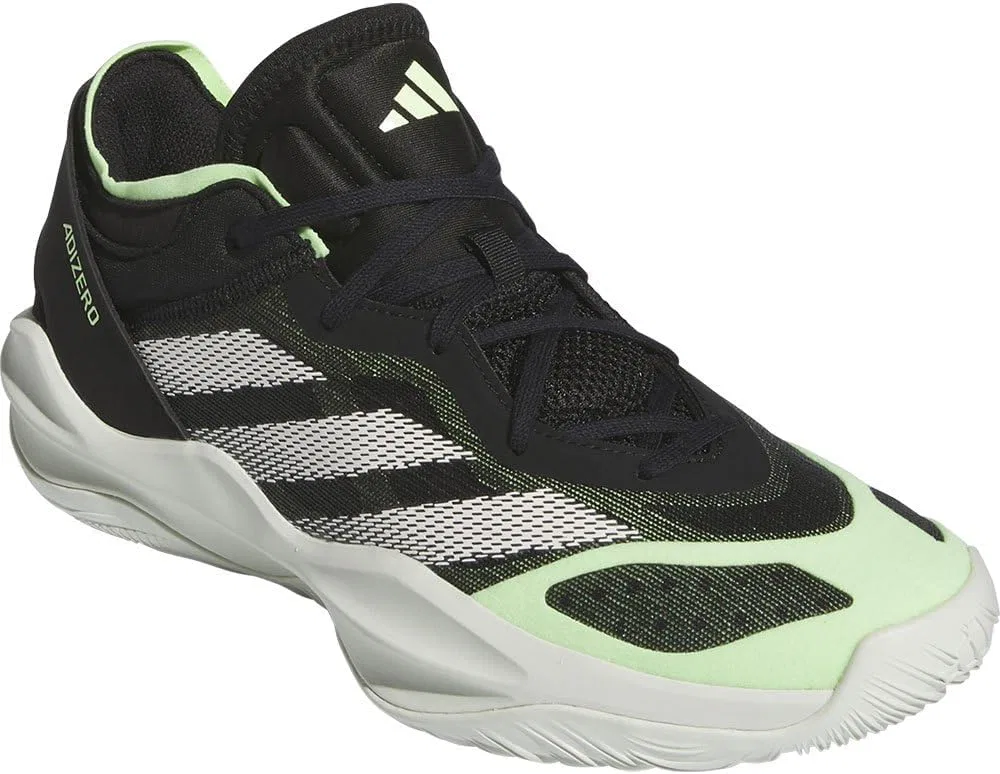 Кроссовки Adidas Unisex Adizero Select 2.0 Low, Cblack Clowhi Grespa — фото 4