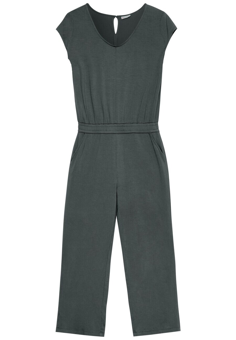 

Комбинезон STREET ONE Jumpsuit, темно-зеленый