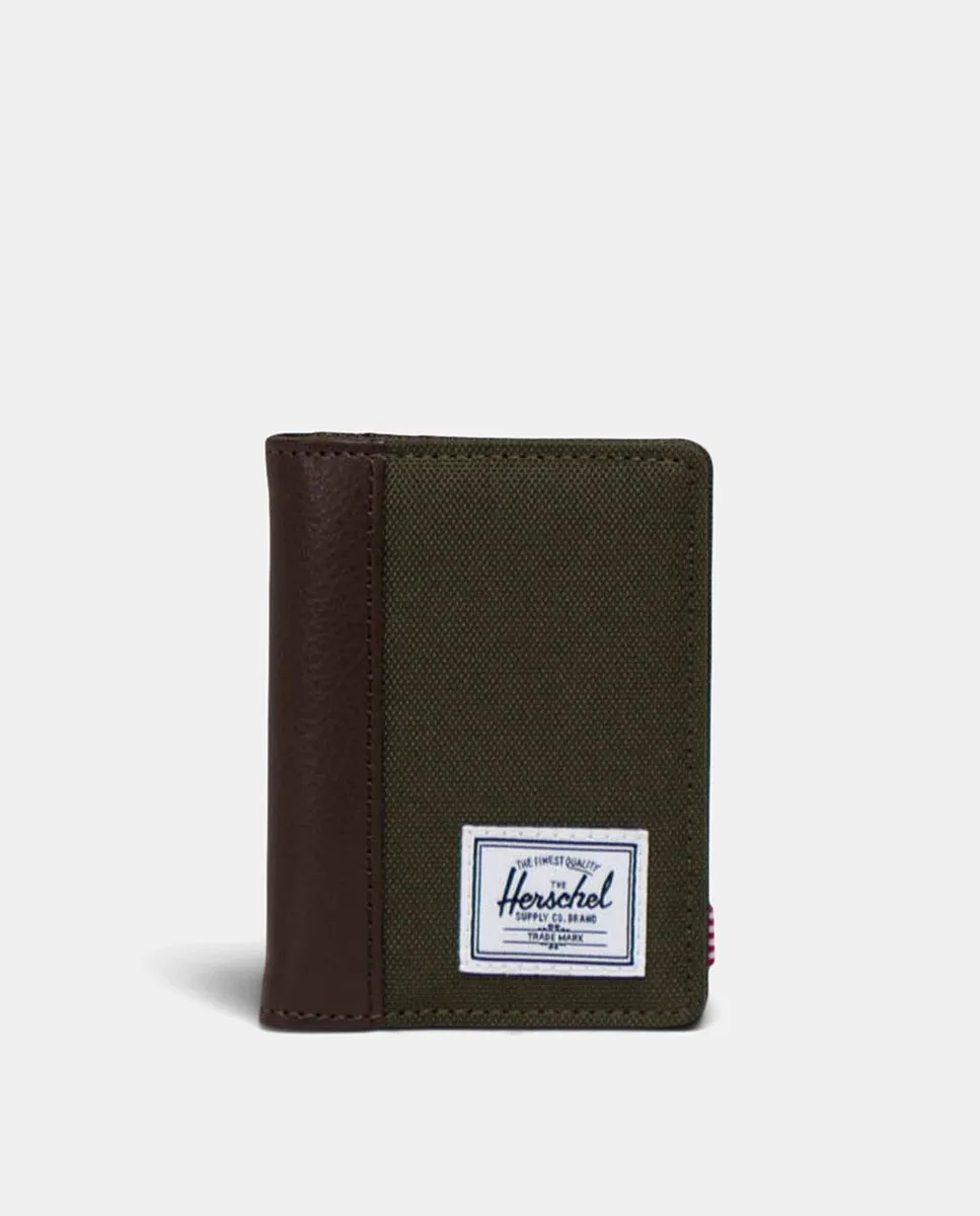 

Зеленый кошелек Herschel Gordon