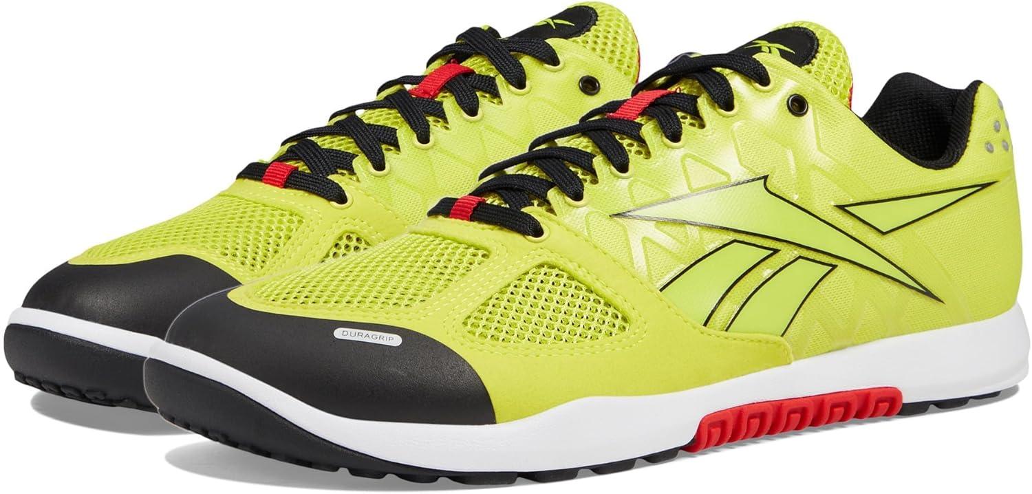 

Мужские кроссовки Reebok Classic Nylon V1, белый