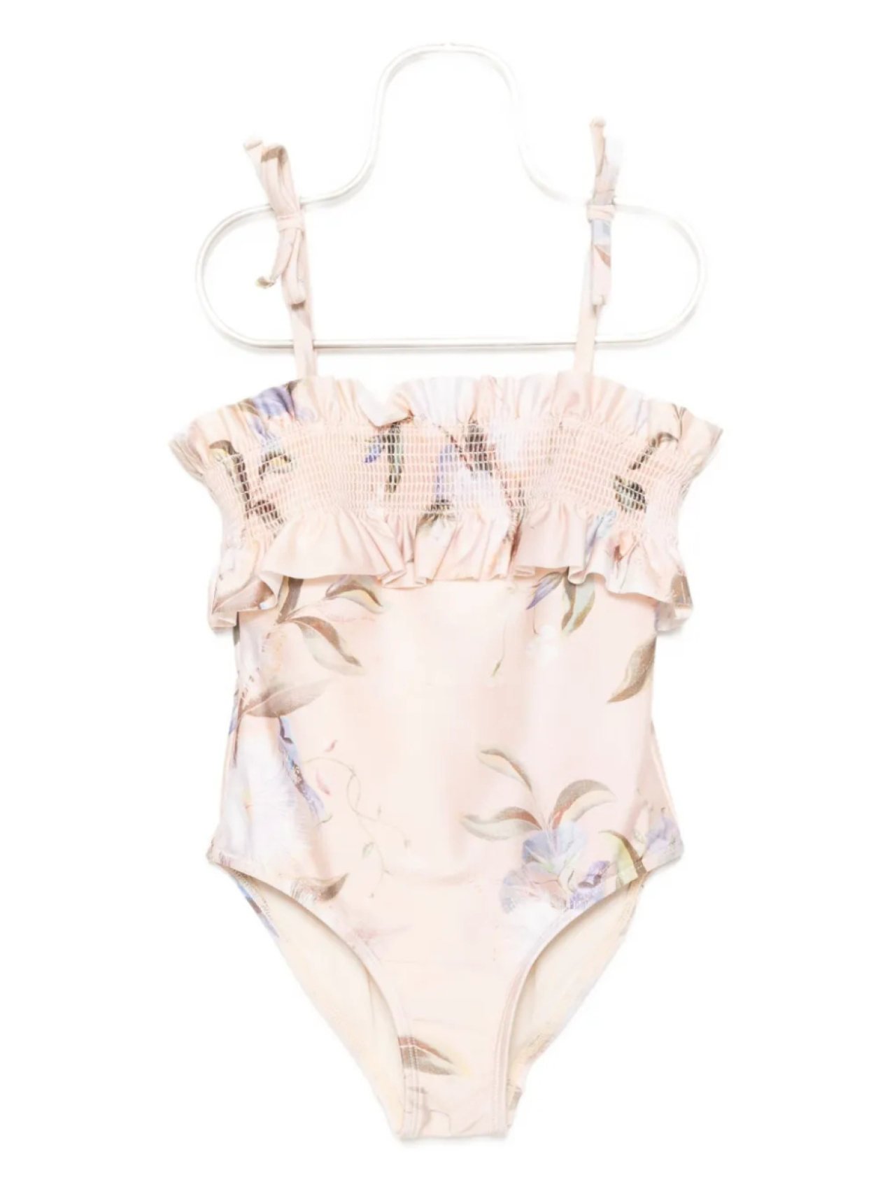 

Детский купальник ZIMMERMANN Cascadian Zimmermann Kids, нейтральный