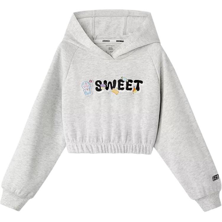 

Комплекты из двух частей: юбка, юбка и крой, унисекс, средней длины Skechers, светлый heather серый/0248