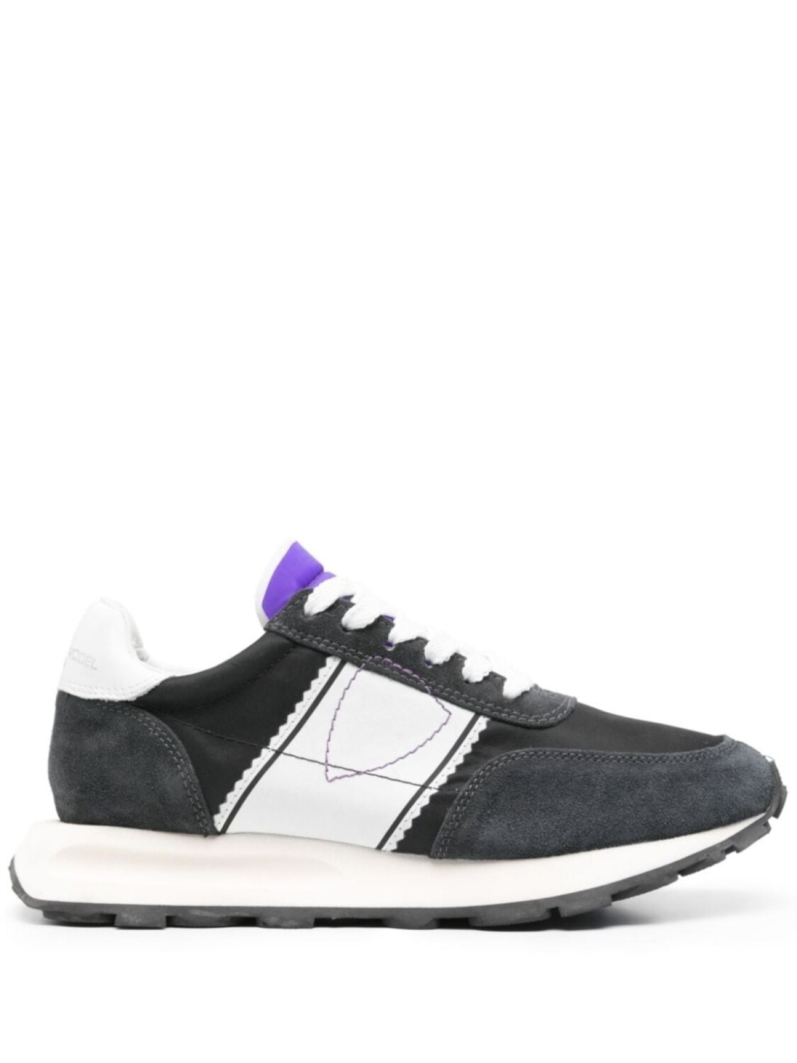 

Philippe Model Paris кроссовки Tour Running, черный