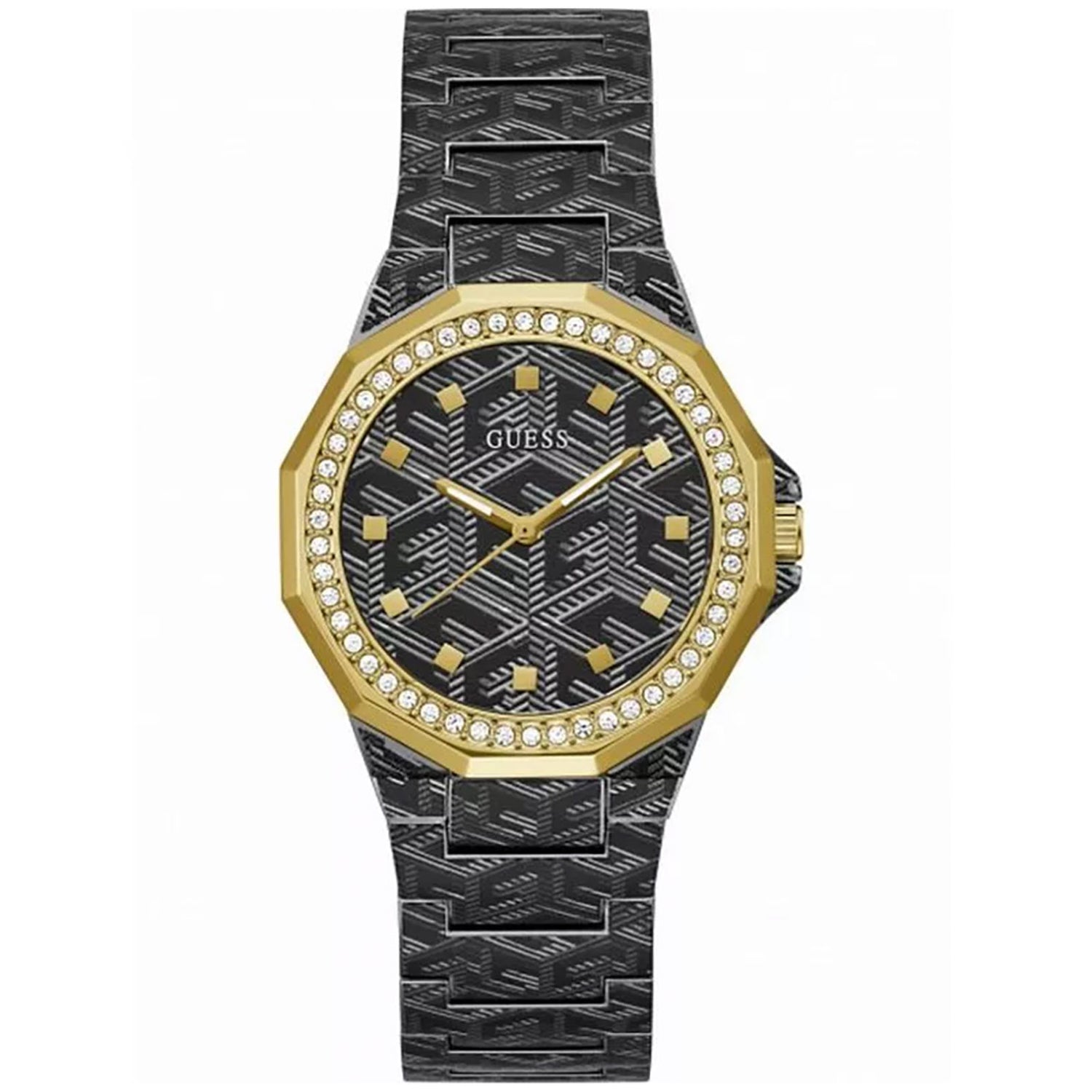 

Guess женские часы Misfit с серым циферблатом, серый