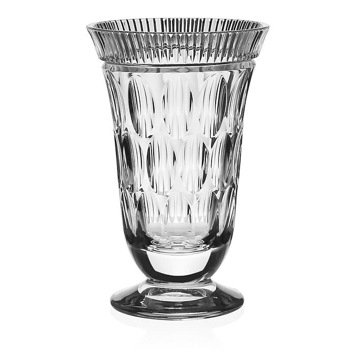 

Уильям Йеовард Кристал Кэтлин Ваза на ножке 6 дюймов William Yeoward Crystal, белый