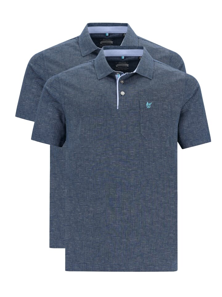 

Поло hajo Stay Fresh, цвет admiralsblau