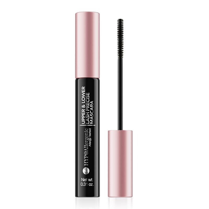 

Тушь для ресниц Upper & Lower Lash Precision, черная HYPOAllergenic, 9 g