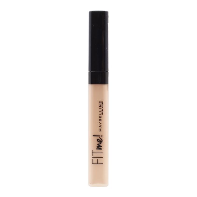 

Maybelline fit me консилер Maybelline New York, цвет 15 fair, 6,8 мл