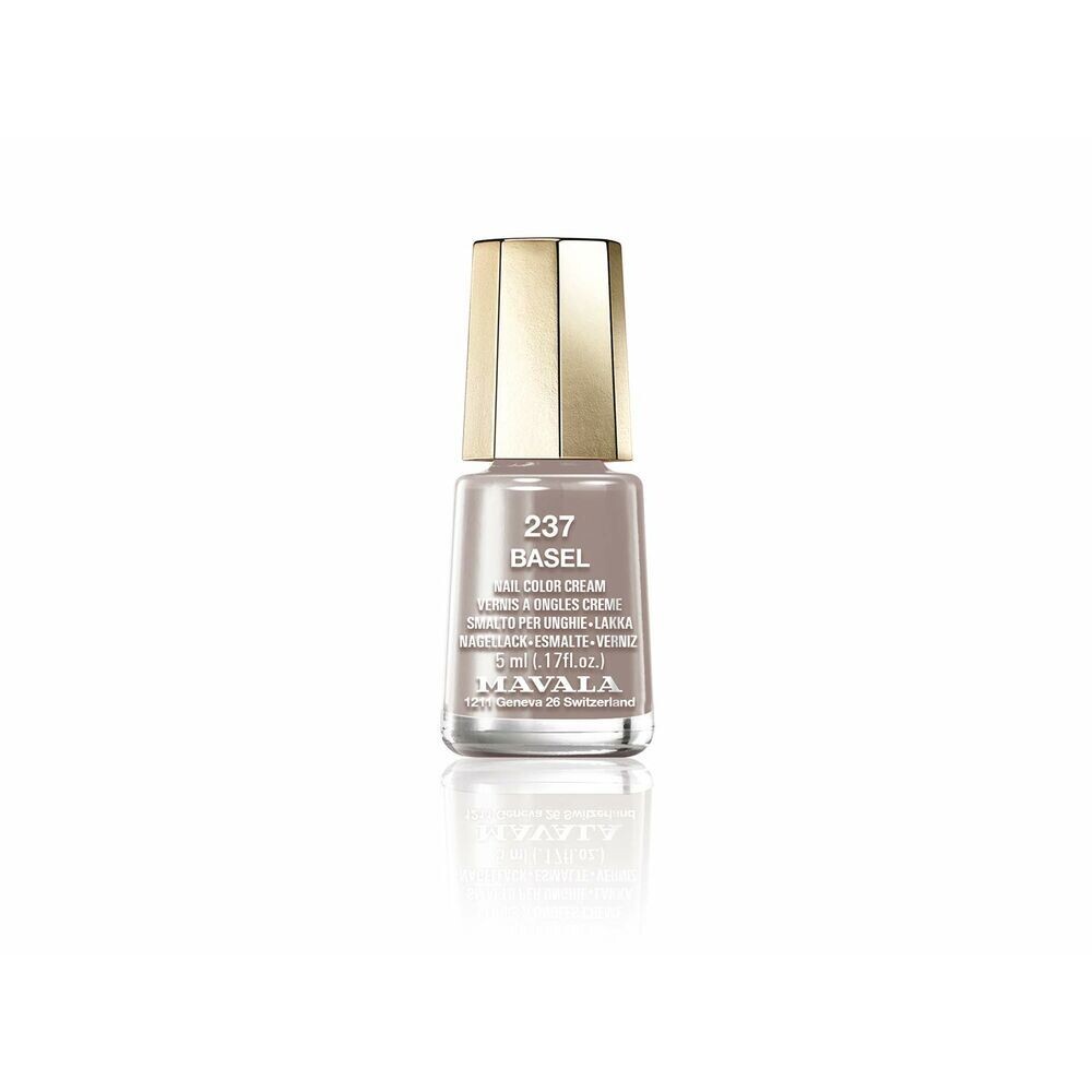 

Лак для ногтей Mini Colors Esmalte De Uñas Mavala, цвет color nº 237 basel