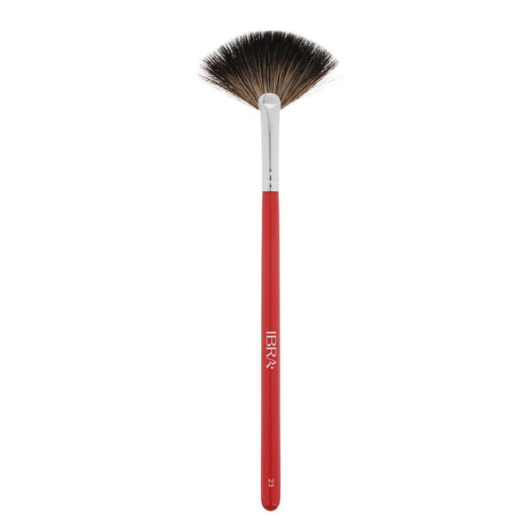 

Кисть для румян и хайлайтера №. 23, 1 шт. Ibra Makeup