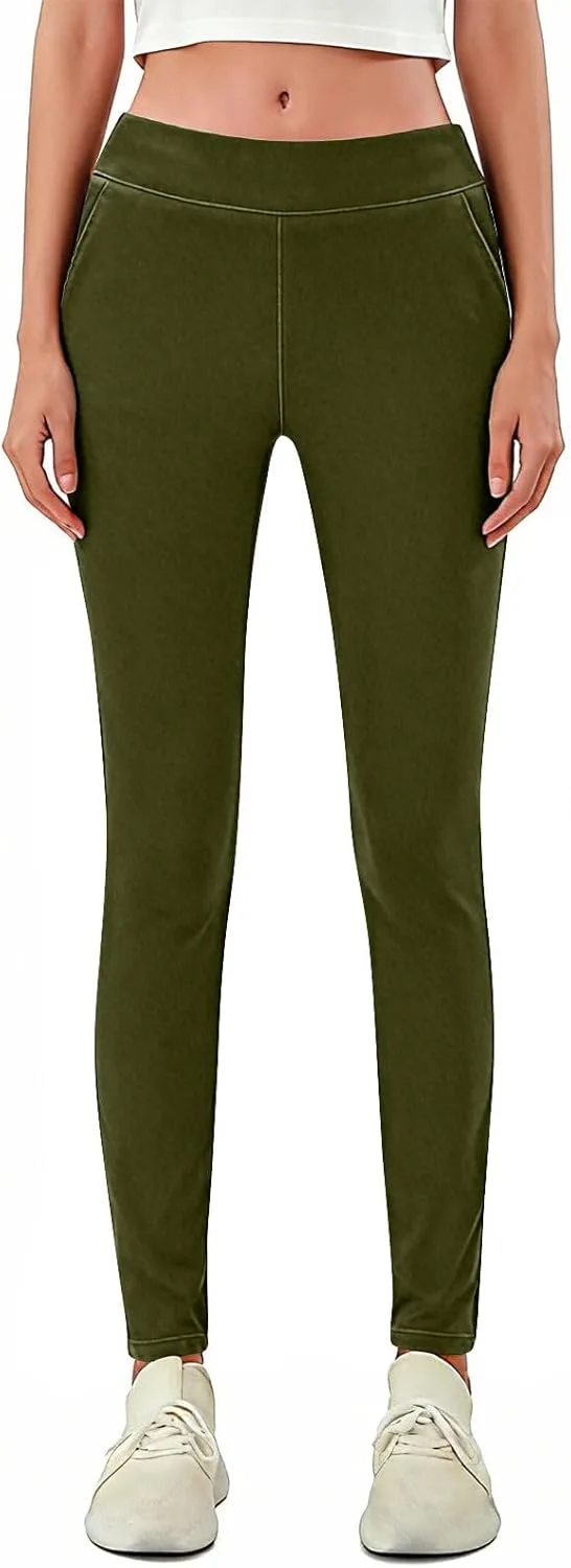 

Женские джинсы slim fit с высокой посадкой, stretch, straight leg