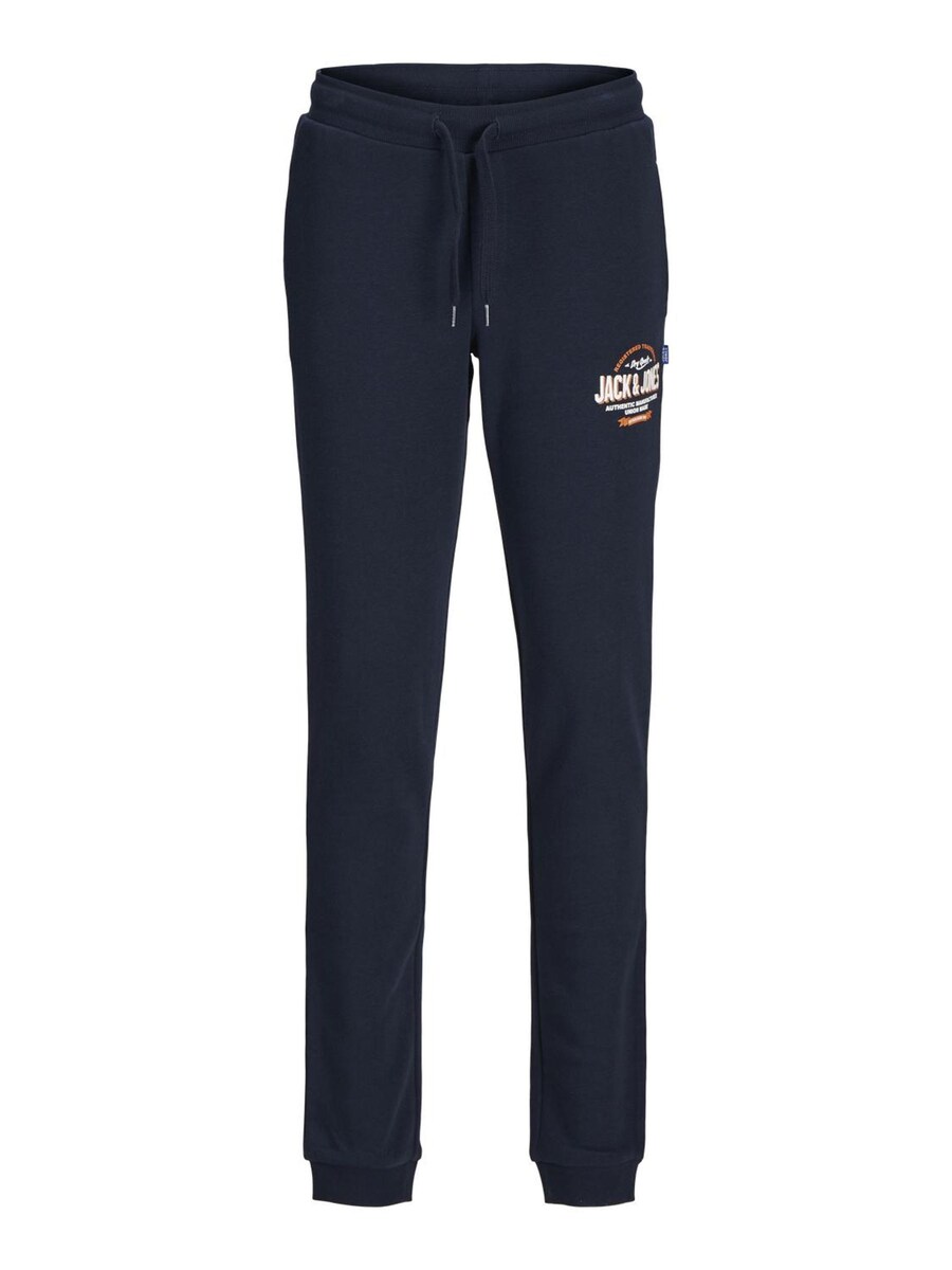 

Зауженные брюки Jack & Jones Junior, темно-синий