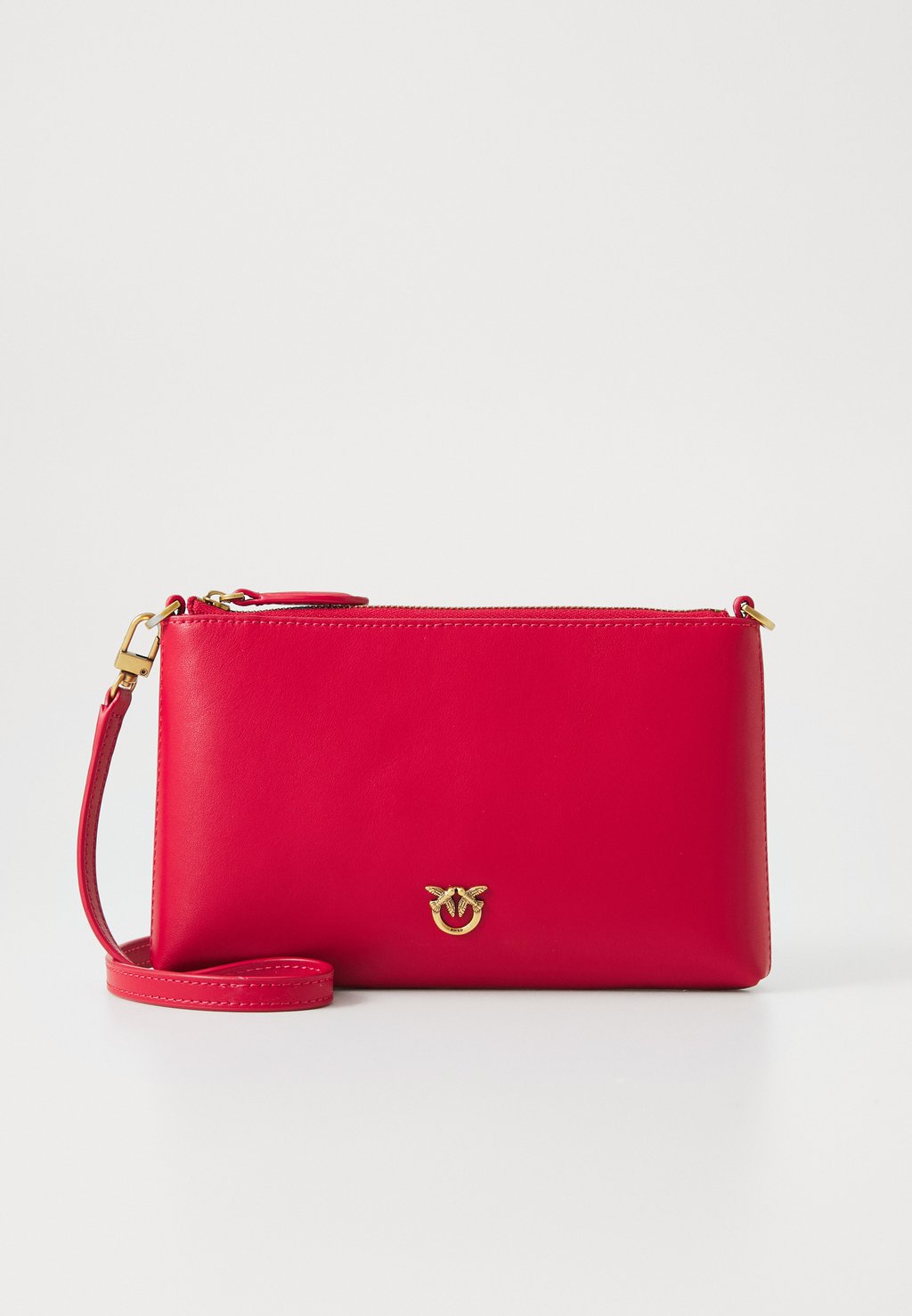 

Сумка через плечо FLAT HORIZONTAL MINI Pinko, красный