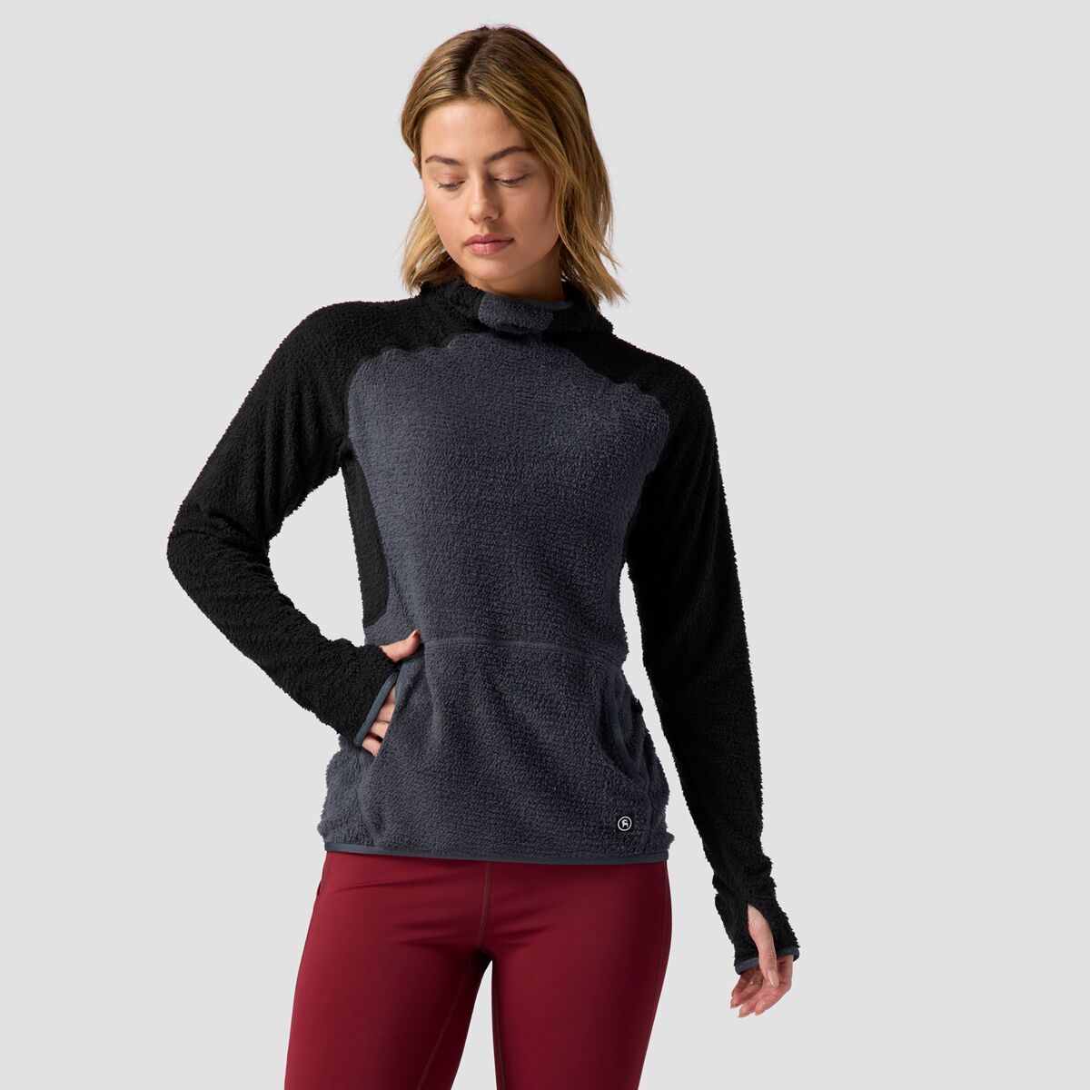 

Худи Highliner из флиса Primaloft Air-Perm Backcountry, мультиколор