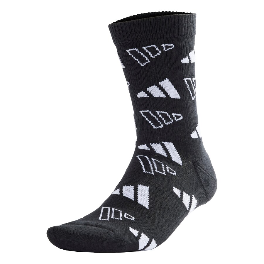 

Спортивные носки ADIDAS SPORTSWEAR, черный