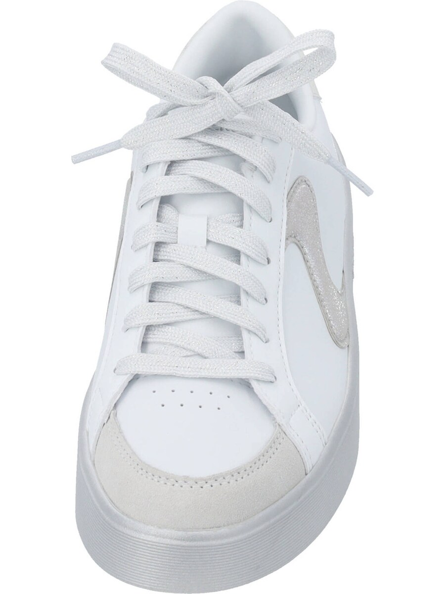Повседневные кроссовки SKECHERS Sneakers Hiland, белый — фото 4