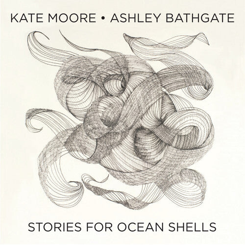 

CD диск Moore / Bathgate / White: Stories For Ocean Shells