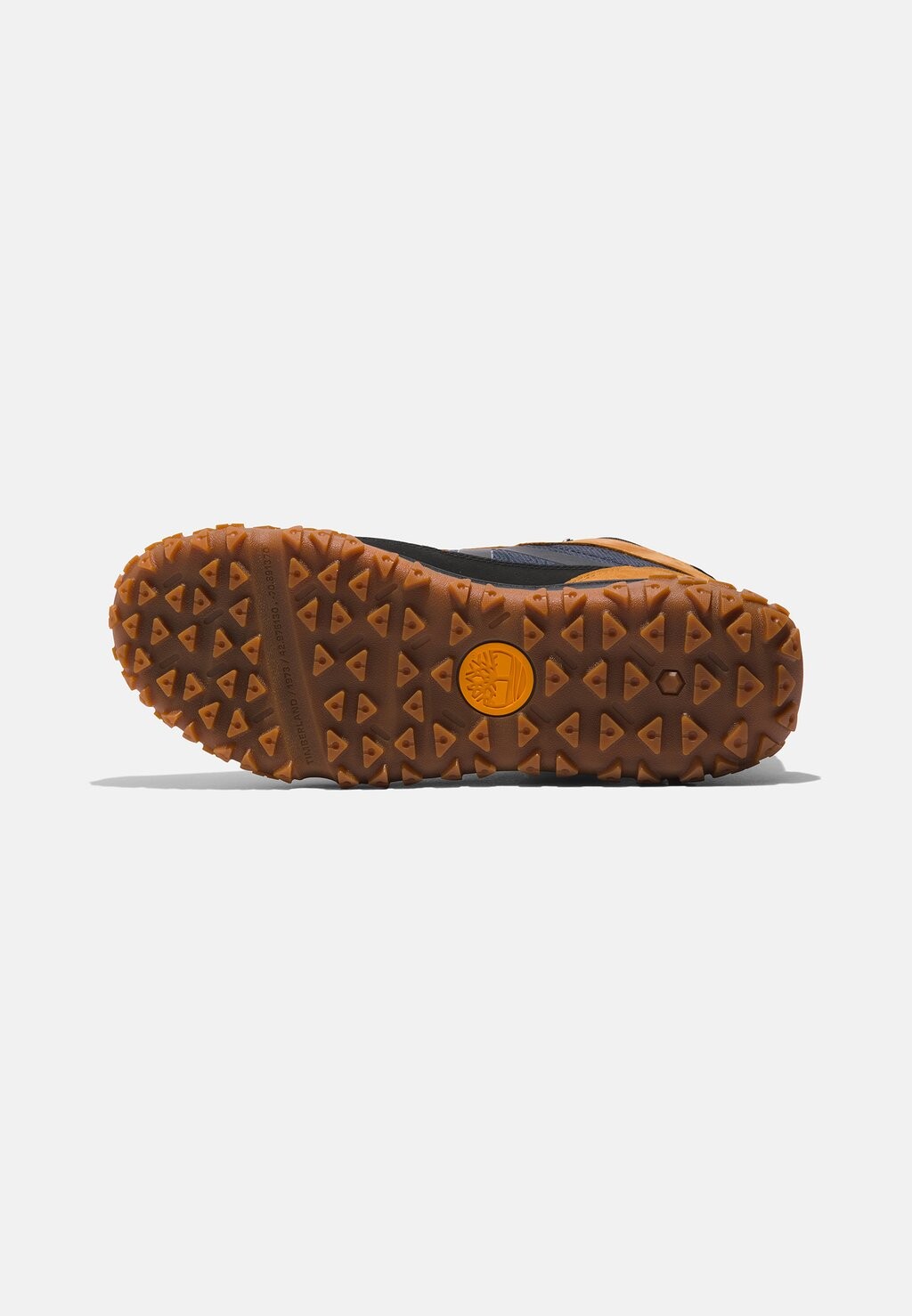 

Ботильоны на шнуровке STRIDE MOTION 6 HELCOR HIKER Timberland, коричневый